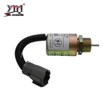 YTM昱特電機DYF011熄火電磁閥 在Mitsubishi Industry Genset 6D24 24V系統(tǒng)中的關鍵角色與市場信息